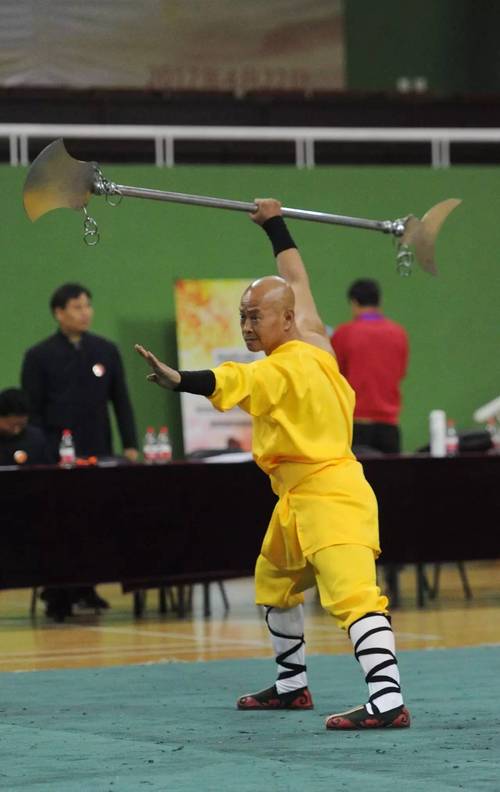 2017年北京市传统武术锦标赛 传承国粹，武动京华